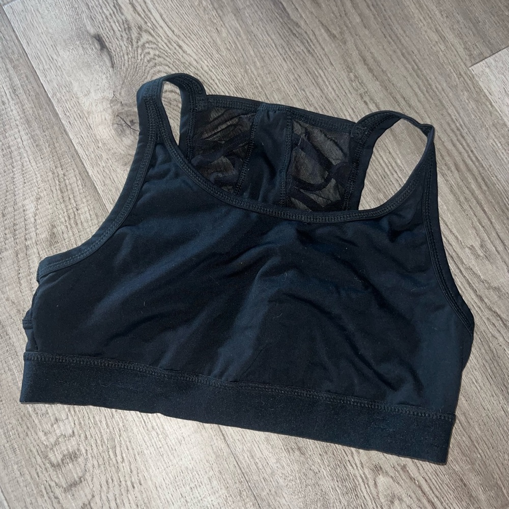 Torrid Black Women's Sports Bra